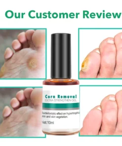 CornOff Extra Strengthen Gel