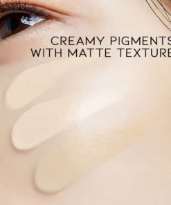 CoverO Serum Infused Full Coverage Foundation Cushion