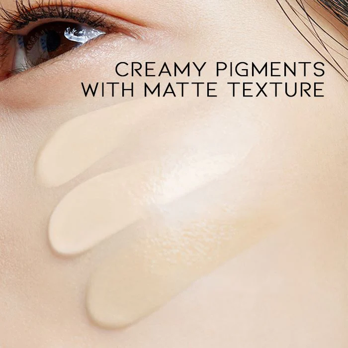 CoverO Serum Infused Full Coverage Foundation Cushion