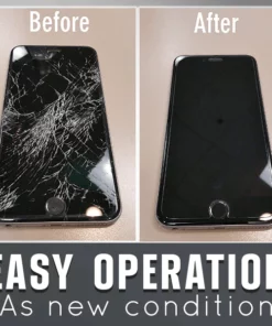 Cracks'Gone Glass Repair Kit