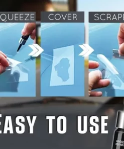 Cracks'Gone Glass Repair Kit