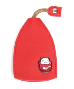 Creative Pull-Out Cute Large-Capacity Car Key Case