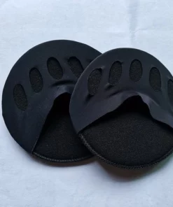 Cushioning Ice Silk High Heel Insoles