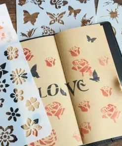 DIY Sponge Finger Painting Kit