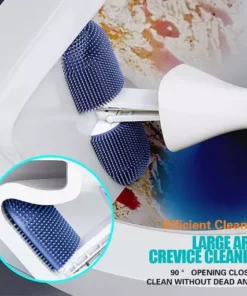 Deep Cleaning Toilet Brush Set