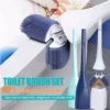 Deep Cleaning Toilet Brush Set