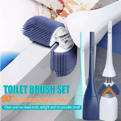 Deep Cleaning Toilette Pinsel Set