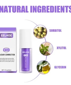 Dental Color Corrector