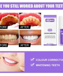 Dental Color Corrector