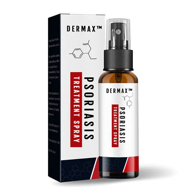 I-Dermax™ Psoriasis Treatment Spray