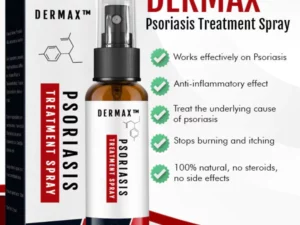 Dermax™ Psoriasis Treatment Spray