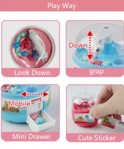 Dinosaur Catcher Toy