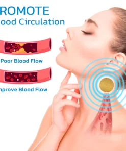 Earslim Lymphvity Ear Accupoint Patch