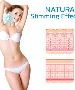 Earslim Lymphvity Ear Accupoint Patch