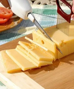 Easy Cut Electric Cordless Knife For Meat Fruit Vegetable Kitchen Tool