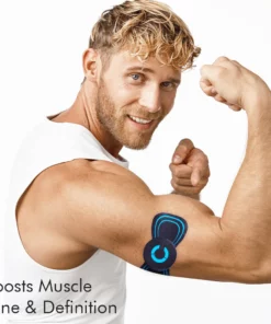 Eilisra EMS Microcurrent Mini Massage Device