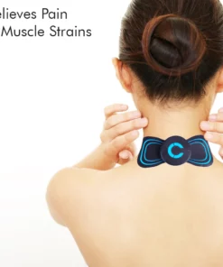 Eilisra EMS Microcurrent Mini Massage Device