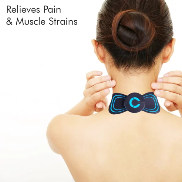 Eilisra EMS Microcurrent Mini Massage උපාංගය