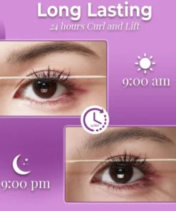 Electric Heated Eyelash Curler