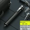 Enhanced Automatic Retractable Self-Defense Hiking Stick