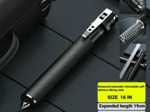 Enhanced Retractable Multi-Tool