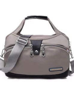 Fashion Anti-Theft Handbag