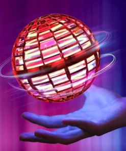 Fly Orb Pro Flying Spinner Mini Drone Flying