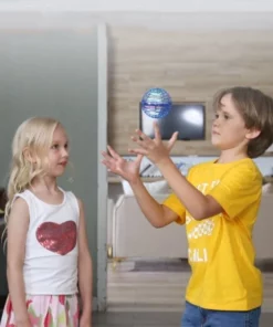 Fly Orb Pro Flying Spinner Mini Drone Flying