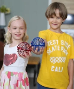 Fly Orb Pro Flying Spinner Mini Drone Flying