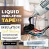 GNACODES Liquid Insulation Tape