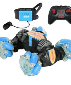 Gesture Sensing RC Stunt Car With Light & Music