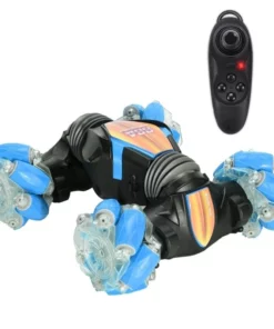 Gesture Sensing RC Stunt Car With Light & Music