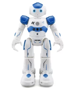 Gesture Sensing Smart Robot