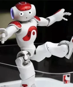 Gesture Sensing Smart Robot