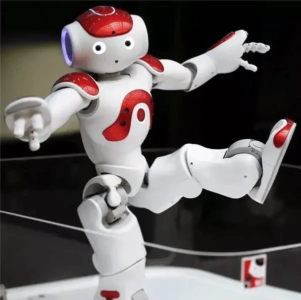 Robot inteligente de detección de gestos