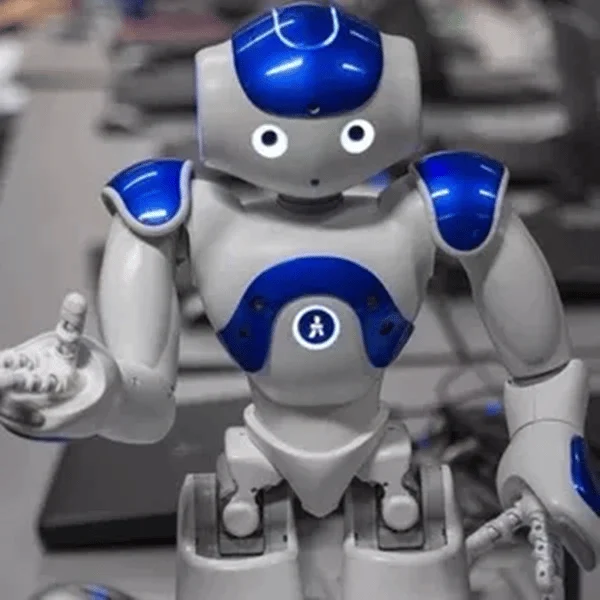 Robot inteligente de detección de gestos