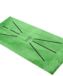 Golf Training Mat for Swing Detection Batting