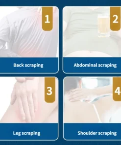 Guasha Massage Stick