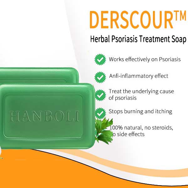 I-HANBOLI™ Herbal Psoriasis Treatment Soap