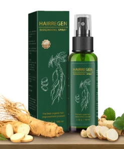 HairRegen RedGinseng Spray