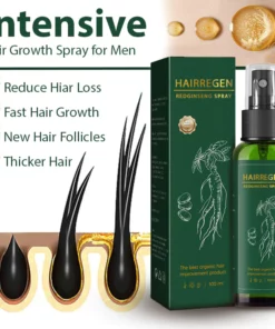 HairRegen RedGinseng Spray