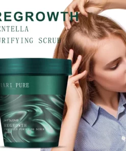 HariPure ReGrowth Centella Purifying Scrub