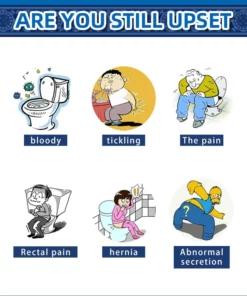 Healmusz Natural Herbal Hemorrhoids Ointment