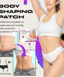 HelaSlim™ Belly Shaping Patches