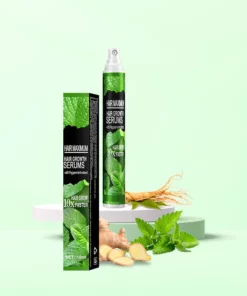 Herbal Hair-Growth Essence