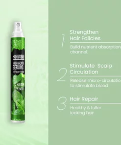 Herbal Hair-Growth Essence