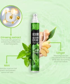 Herbal Hair-Growth Essence