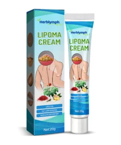 Herblymph Lipomheilung Removing Cream
