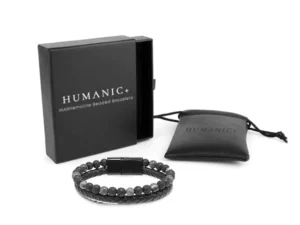 Humanic+ MAXHematie Beaded Bracelets