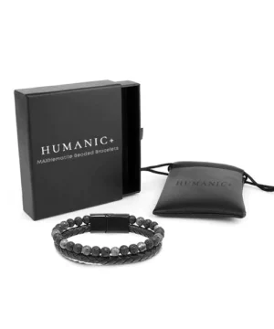 Humanic+ MAXHematie Beaded Bracelets